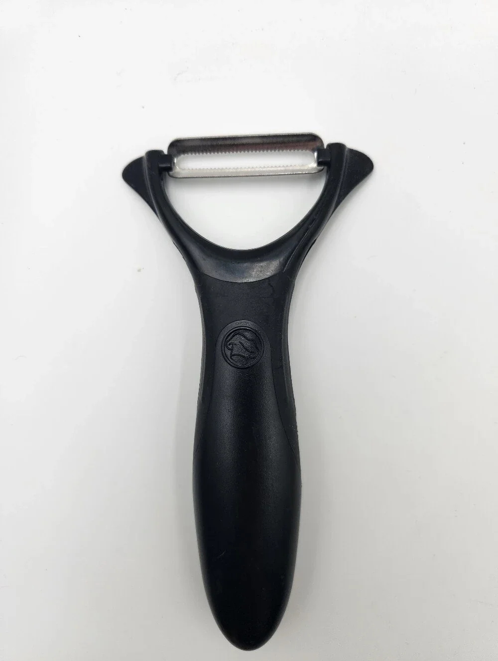 Julienne Peeler PAMPERED CHEF #1115 Serrated, Tomato Corer, And Citrus Peeler
